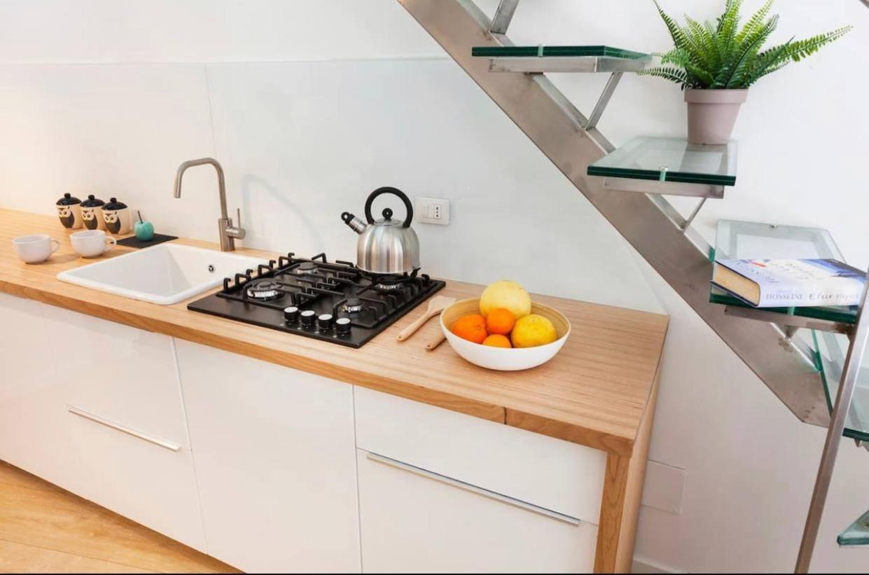 Loft Hermes / Ortigia Syracusae Syracuse Eksteriør billede