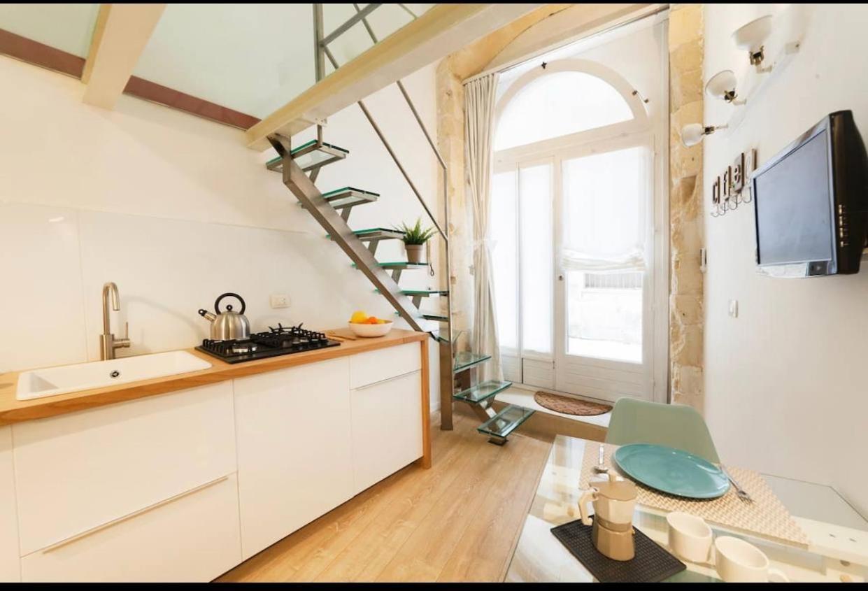 Loft Hermes / Ortigia Syracusae Syracuse Eksteriør billede