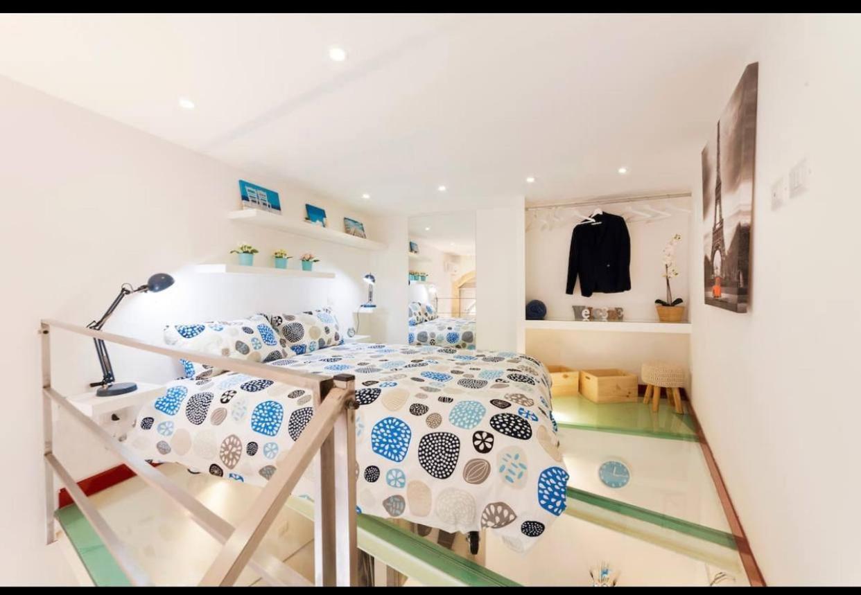Loft Hermes / Ortigia Syracusae Syracuse Eksteriør billede