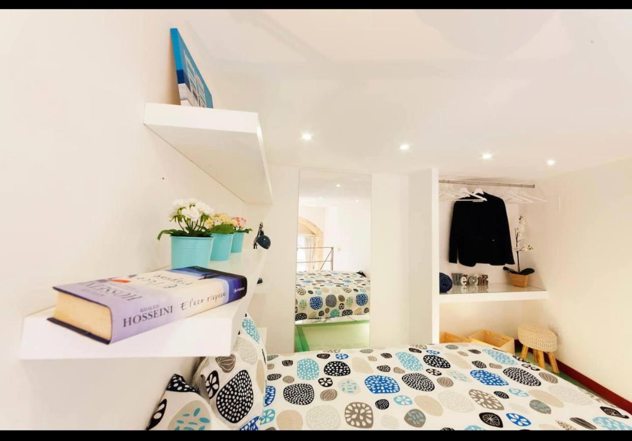 Loft Hermes / Ortigia Syracusae Syracuse Eksteriør billede