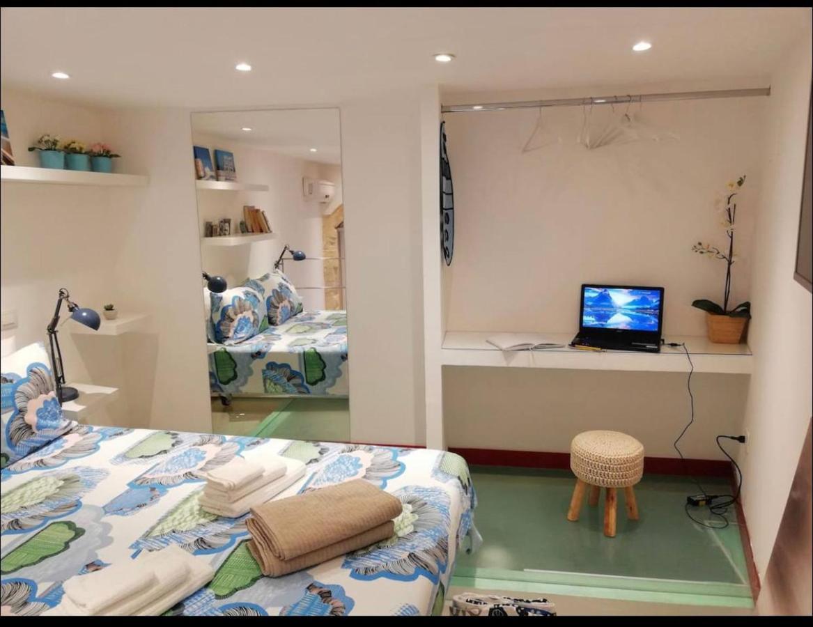 Loft Hermes / Ortigia Syracusae Syracuse Eksteriør billede